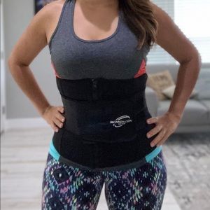 Black Waist Trainer ON SALE